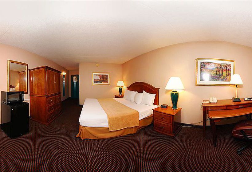 Hotel Clarion Inn Conference Center  | Douglas | Wyoming | Vereinigte Staaten 5