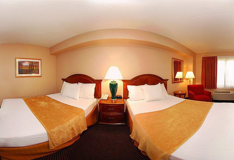 Hotel Clarion Inn Conference Center  | Douglas | Wyoming | Vereinigte Staaten 6