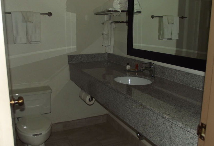 Hotel Clarion Inn Conference Center  | Douglas | Wyoming | Vereinigte Staaten 8