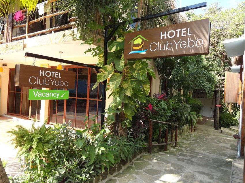 Hotel Club Yebo | Playa del Carmen | Quintana Roo | Mexico
