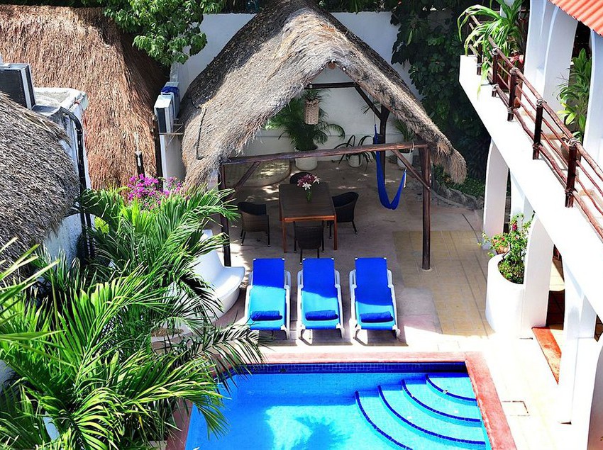 Hotel Club Yebo | Playa del Carmen | Quintana Roo | Mexico