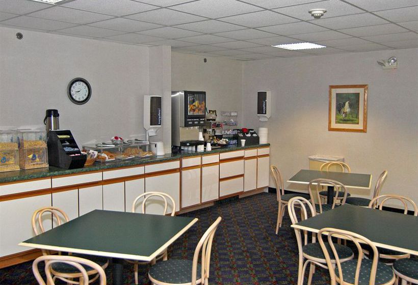 Hotel Best Western Eastern Shore 