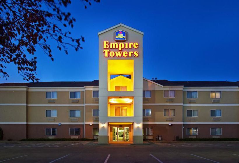 Hotel Best Western Empire Towers Sioux Falls Dakota del Sur