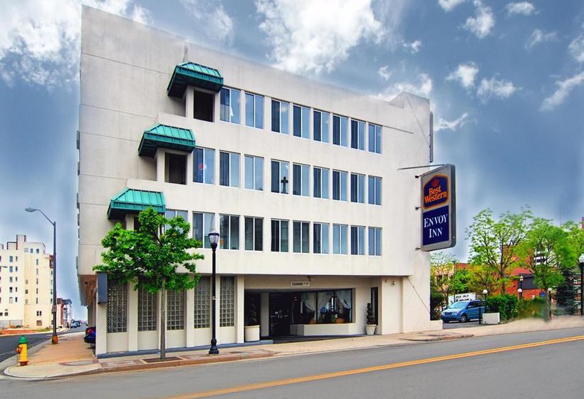 Hotel Best Western Envoy Inn Nueva Jersey