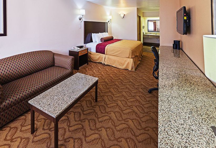 Hotel Best Western Executive Inn Raymondville Raymondville