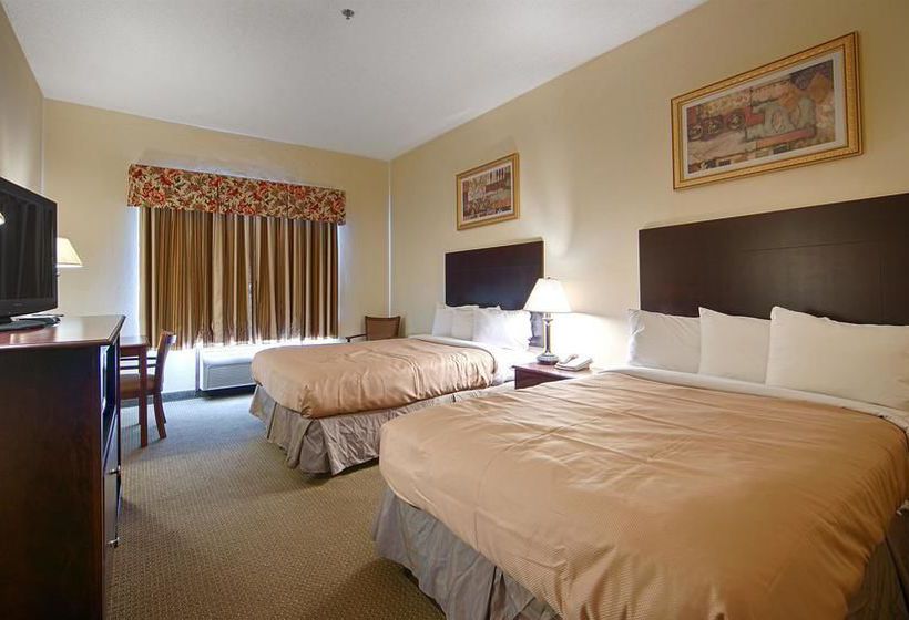 Hotel Quality Inn Winder 