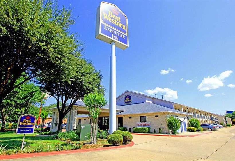 Hotel Best Western Executive Inn Round Rock Texas