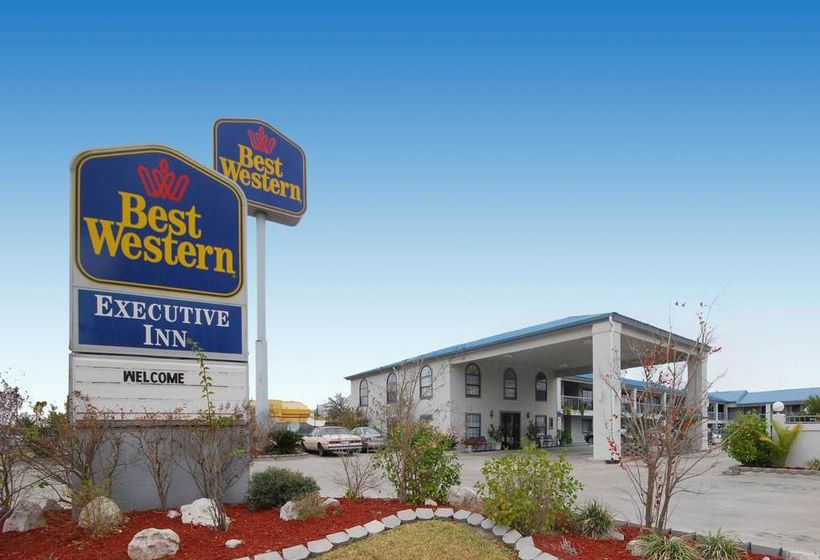 Hotel Best Western George West Executive Inn 