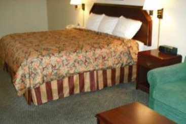 Hotel Best Western Executive Inn Rome Georgia