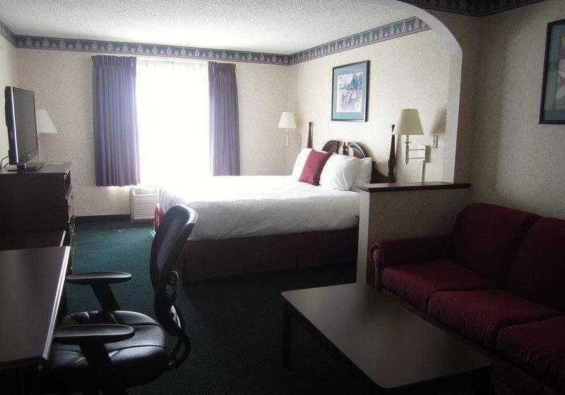 Hotel Best Western Executive Inn & Suites
