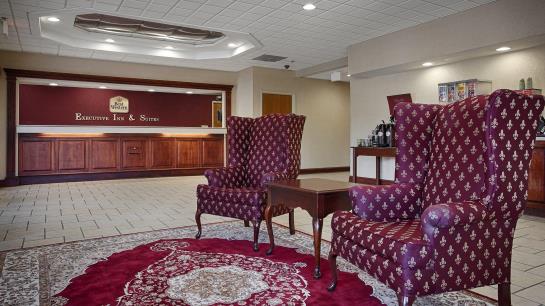 Hotel Best Western Executive Inn & Suites  | Columbia | South Carolina | United States 10