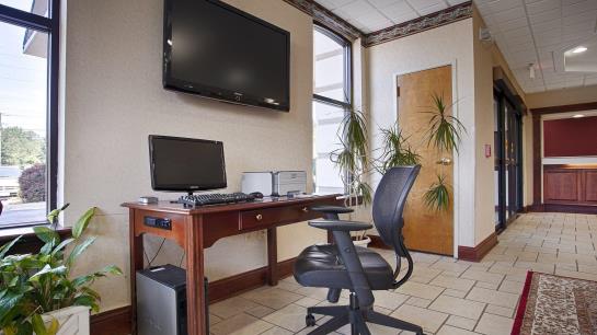 Hotel Best Western Executive Inn & Suites  | Columbia | South Carolina | United States 11
