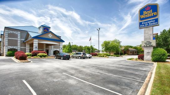 Hotel Best Western Executive Inn & Suites  | Columbia | South Carolina | United States 14