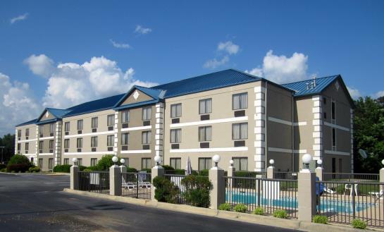 Hotel Best Western Executive Inn & Suites  | Columbia | South Carolina | United States 15