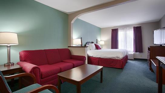 Hotel Best Western Executive Inn & Suites  | Columbia | South Carolina | United States 16
