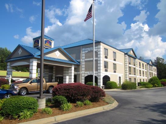 Hotel Best Western Executive Inn & Suites  | Columbia | South Carolina | United States 3