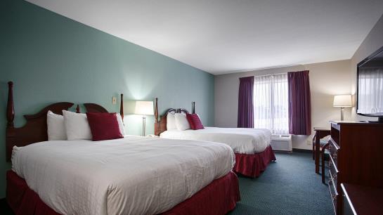 Hotel Best Western Executive Inn & Suites  | Columbia | South Carolina | United States 4