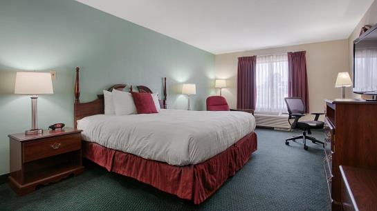 Hotel Best Western Executive Inn & Suites  | Columbia | South Carolina | United States 8