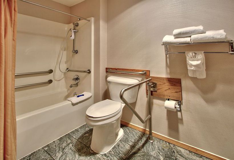 Hotel Best Western Executive Suites New Mexico