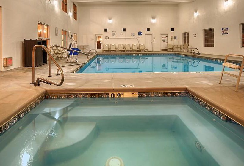 Hotel Best Western Executive Suites  | Albuquerque | New Mexico | United States 8