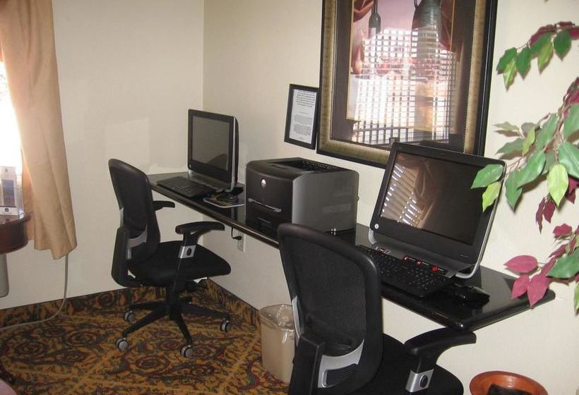 Hotel Best Western Fallon Inn & Suites  | Fallon | Nevada | United States 1