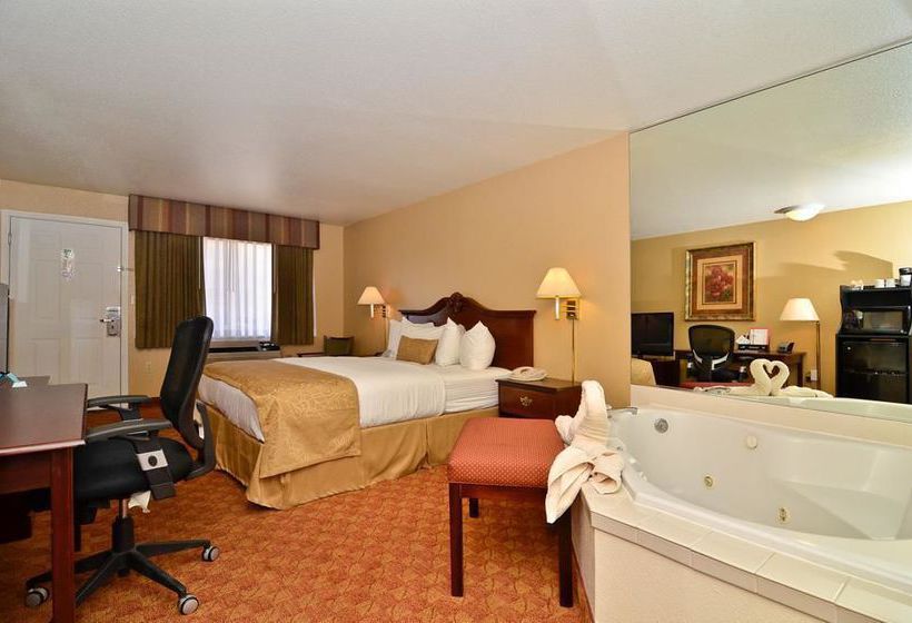 Hotel Best Western Fallon Inn & Suites  | Fallon | Nevada | United States 10