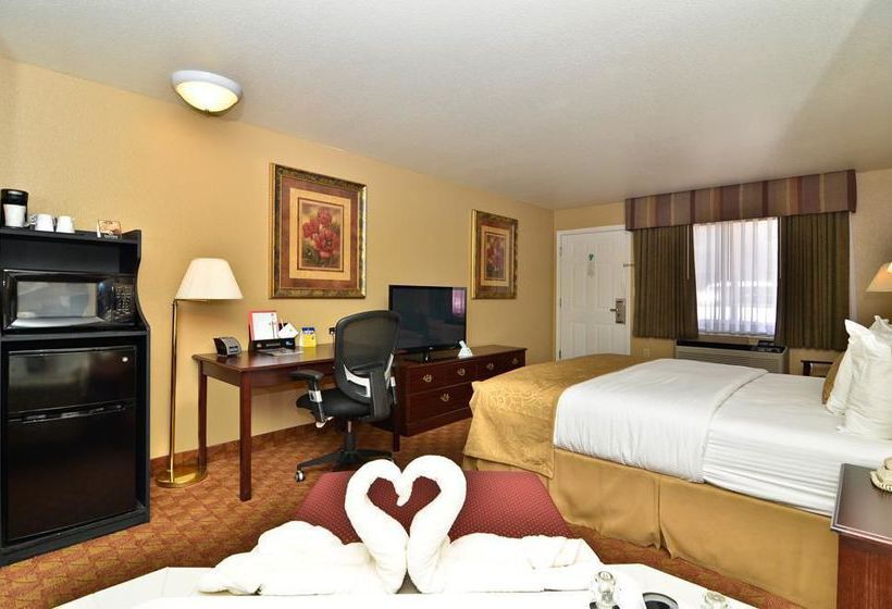 Hotel Best Western Fallon Inn & Suites  | Fallon | Nevada | United States 11