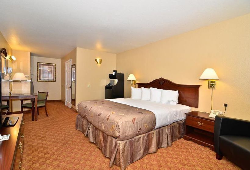 Hotel Best Western Fallon Inn & Suites  | Fallon | Nevada | United States 12
