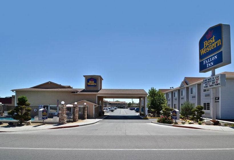 Hotel Best Western Fallon Inn & Suites  | Fallon | Nevada | United States 13