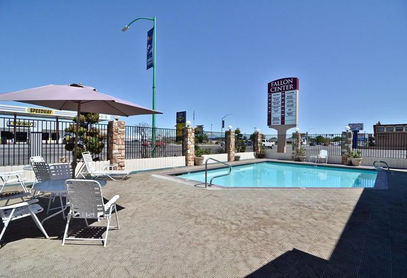 Hotel Best Western Fallon Inn & Suites  | Fallon | Nevada | United States 16