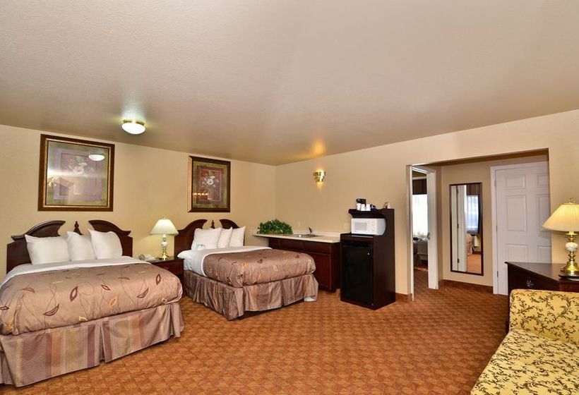 Hotel Best Western Fallon Inn & Suites  | Fallon | Nevada | United States 18