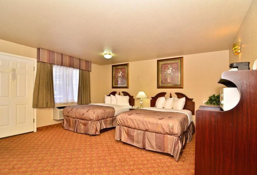 Hotel Best Western Fallon Inn & Suites  | Fallon | Nevada | United States 20