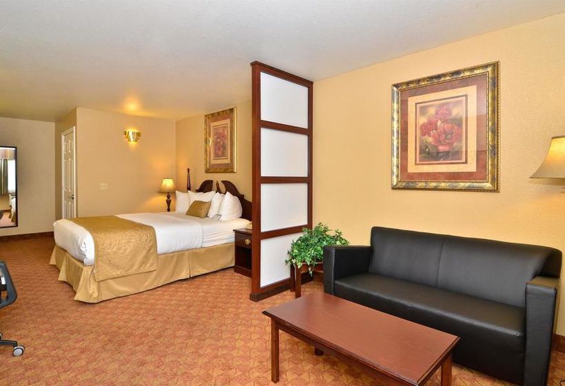 Hotel Best Western Fallon Inn & Suites  | Fallon | Nevada | United States 3