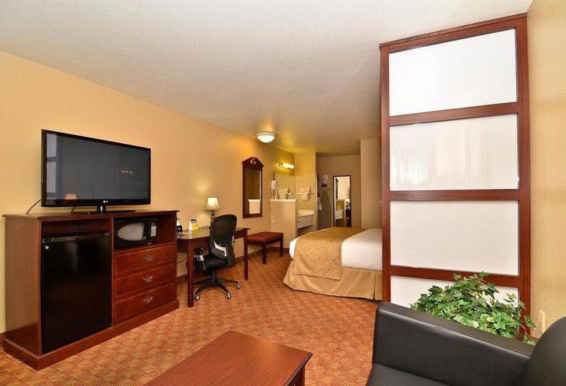 Hotel Best Western Fallon Inn & Suites  | Fallon | Nevada | United States 4