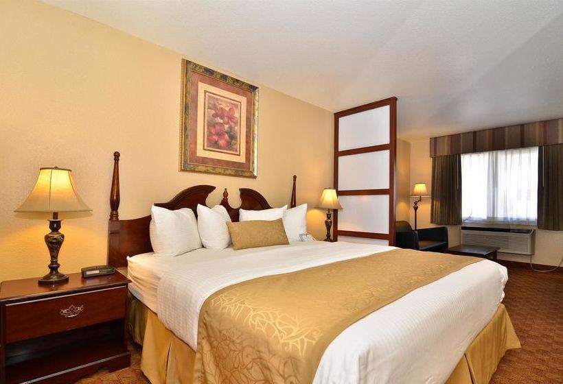 Hotel Best Western Fallon Inn & Suites  | Fallon | Nevada | United States 5