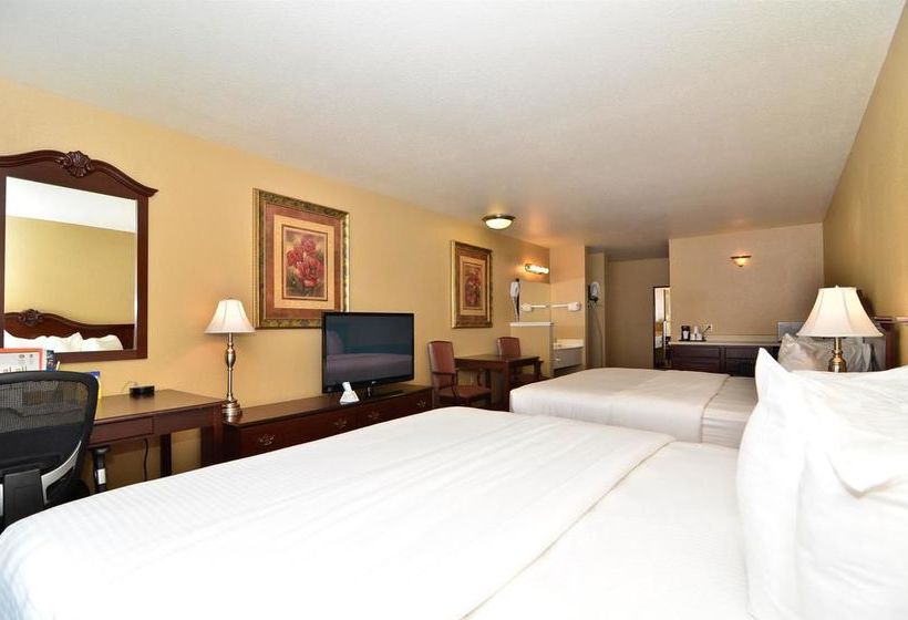 Hotel Best Western Fallon Inn & Suites  | Fallon | Nevada | United States 6