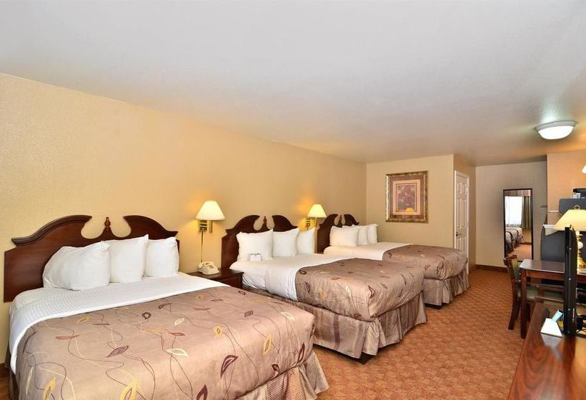 Hotel Best Western Fallon Inn & Suites  | Fallon | Nevada | United States 7