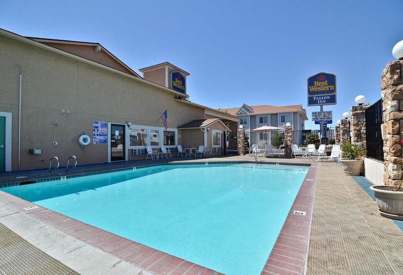 Hotel Best Western Fallon Inn & Suites  | Fallon | Nevada | United States 8