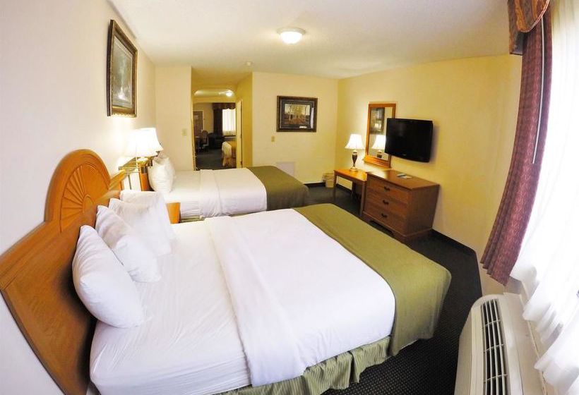 Hotel Quality Inn & Suites Stafford