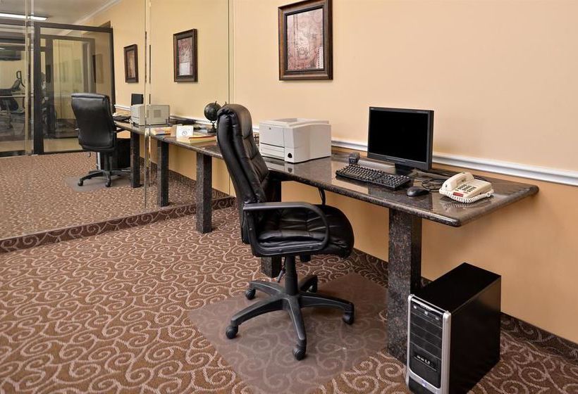 Hotel Quality Inn & Suites  | Stafford | Texas | United States 11