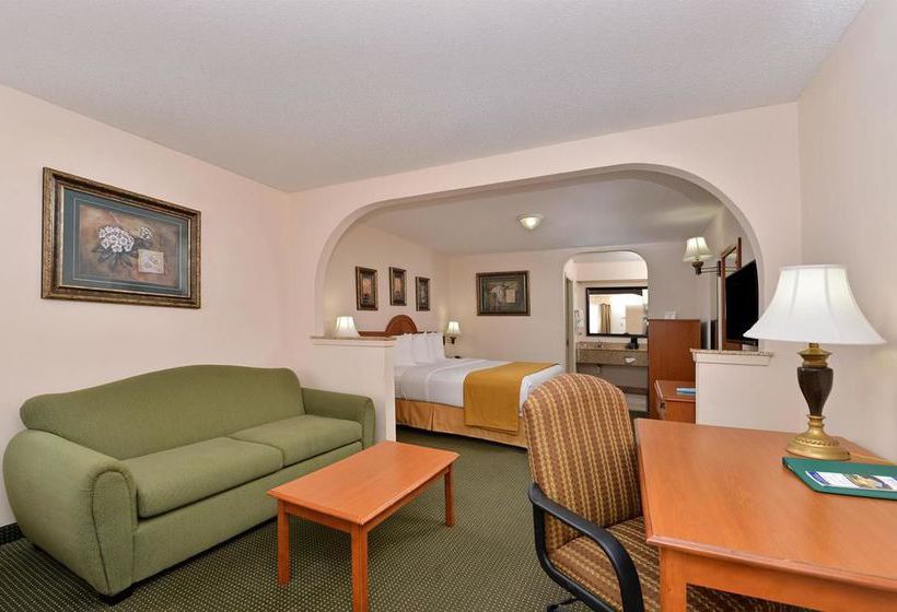 Hotel Quality Inn & Suites  | Stafford | Texas | United States 18
