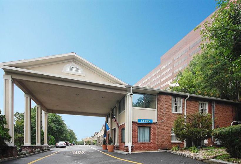 Hotel Best Western Fort Lee Nueva Jersey