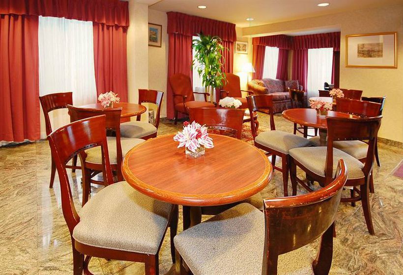 Hotel Best Western Fort Lee  | Fort Lee | New Jersey | United States 1