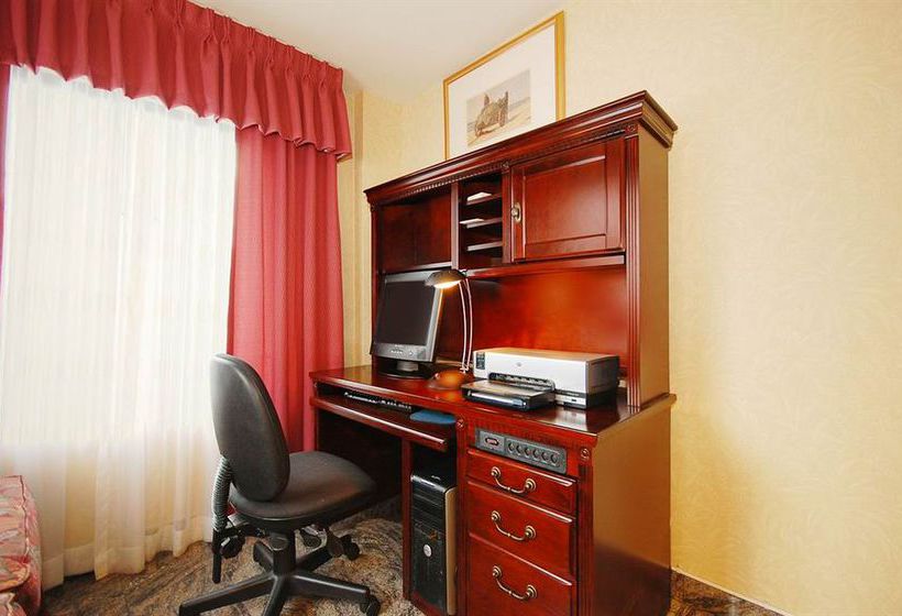 Hotel Best Western Fort Lee  | Fort Lee | New Jersey | United States 11