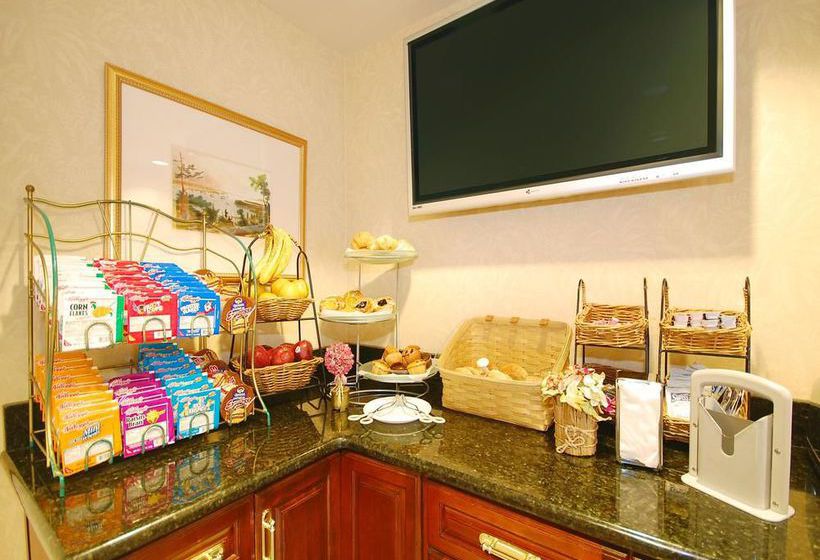 Hotel Best Western Fort Lee  | Fort Lee | New Jersey | United States 17