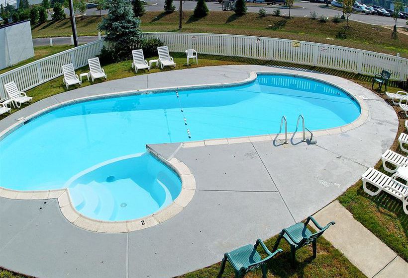 Hotel Best Western Fort Washington Inn 