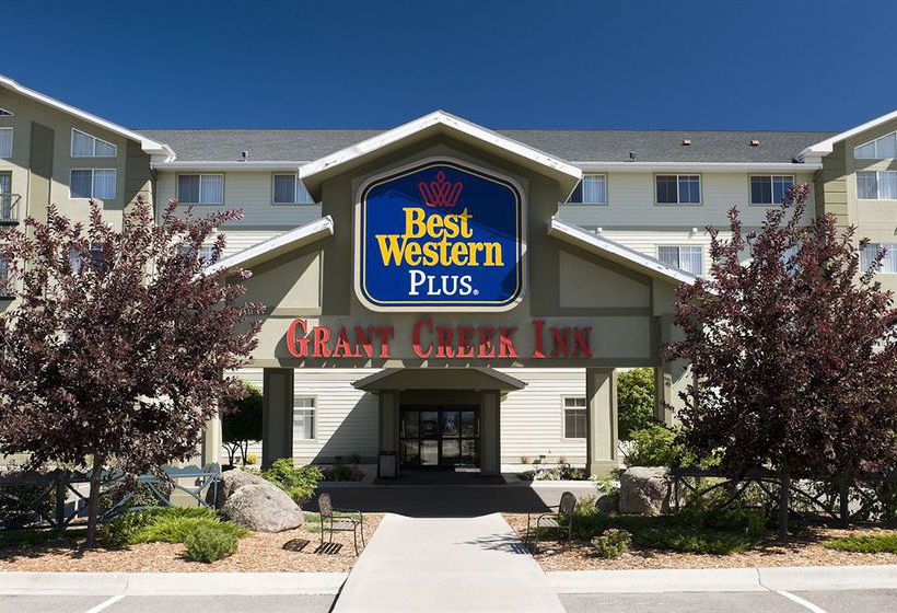 Hotel Best Western Plus Grant Creek Inn