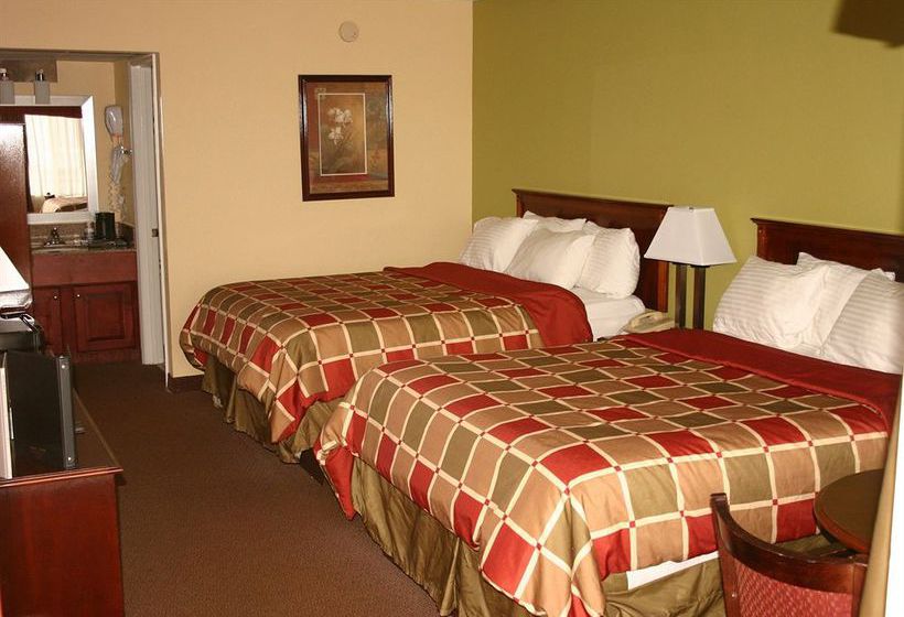 Hotel Best Western Greenbrier Inn