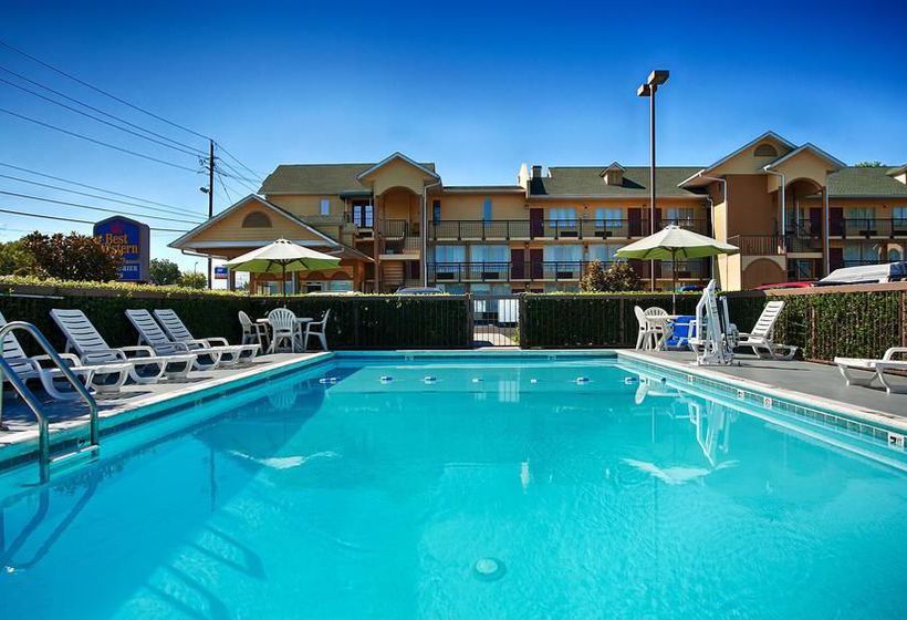 Hotel Best Western Greenbrier Inn  | Sevierville | Tennessee | United States 10