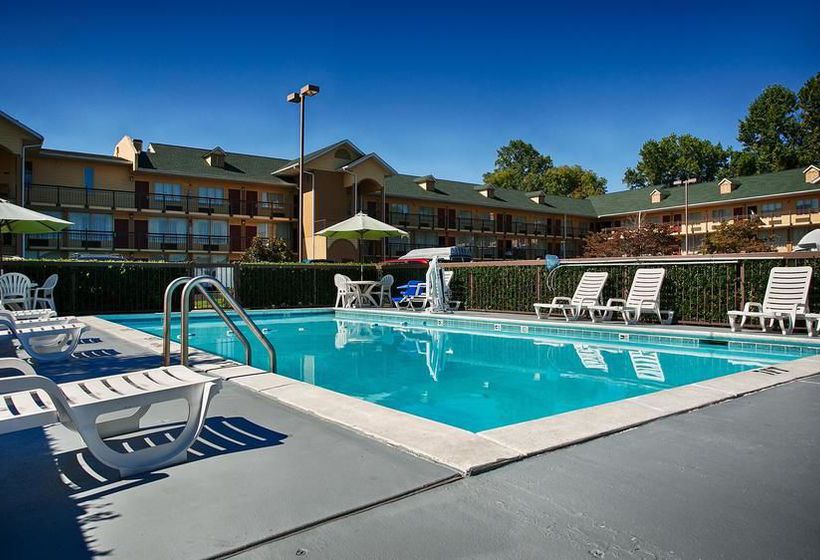 Hotel Best Western Greenbrier Inn  | Sevierville | Tennessee | United States 11